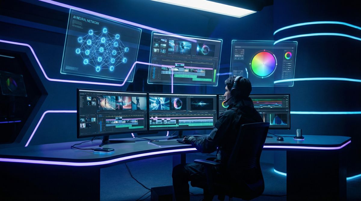 黑料吃瓜AI视频剪辑工具